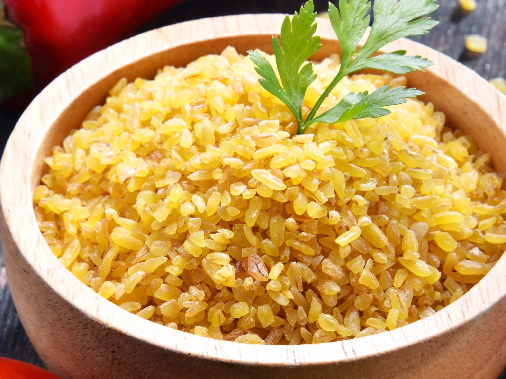 Kasza bulgur