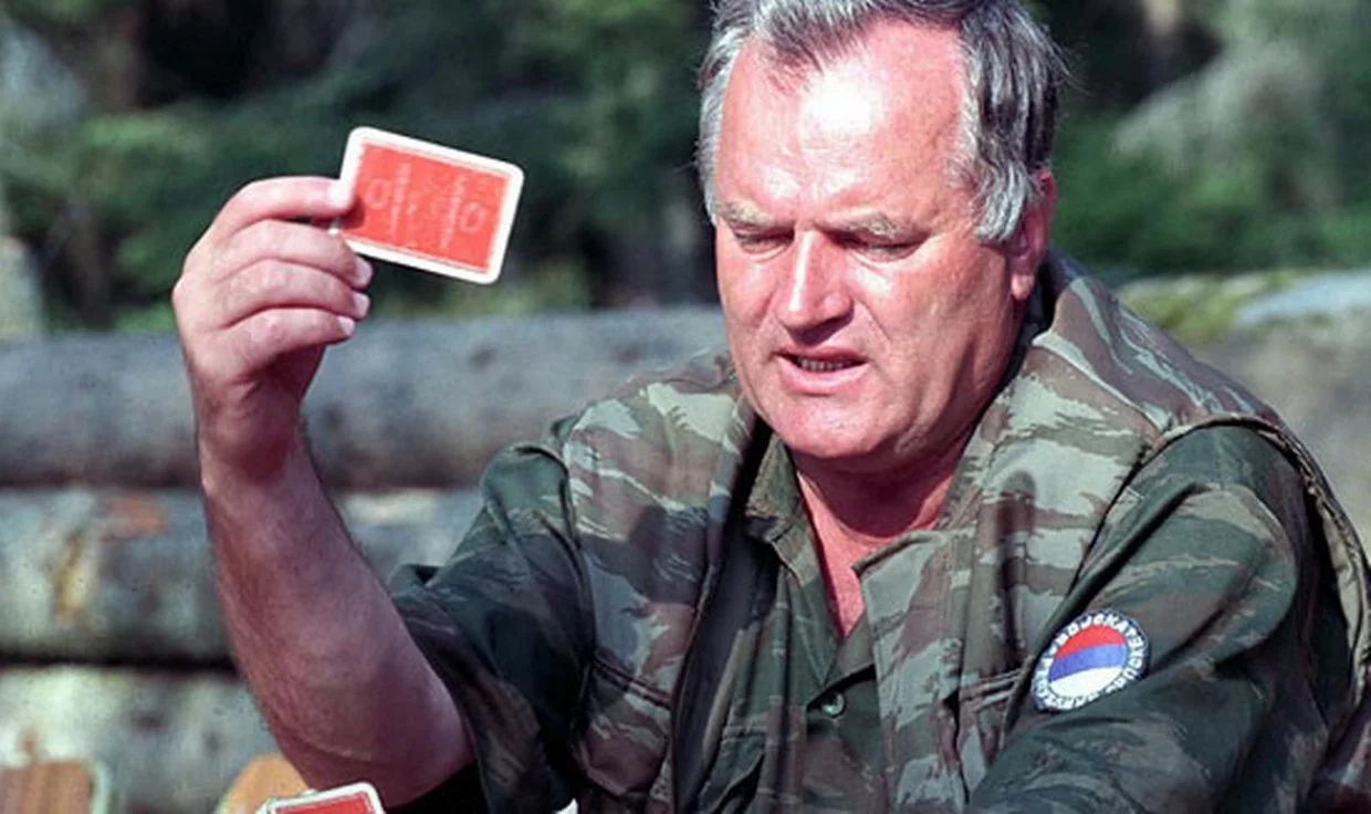 Ratko Mladić