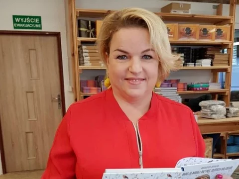 Katarzyna Bosacka