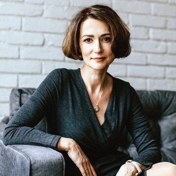 Katarzyna Scheer, prezeska Fundacji Biedronki