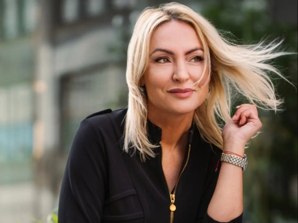 Katarzyna Szulim, CEO Commfort Safety, Sp. z o.o. – warszawskiej Agencji PR i Marketingu
