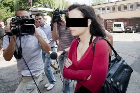 Katarzyna W. (fot. Michal Legierski / Newspix.pl)