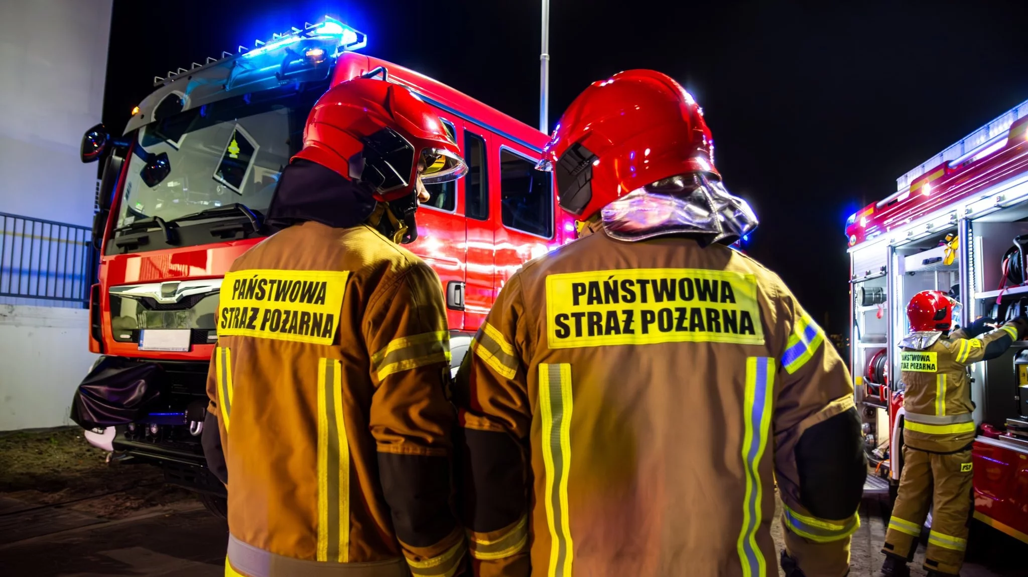 Państwowa Straż Pożarna