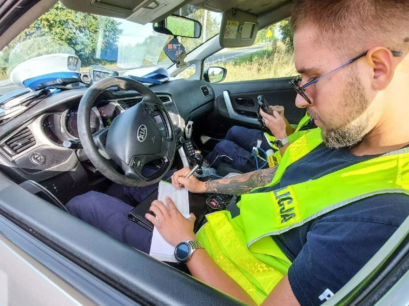 Katastrofa dla kierowców. Nie będzie redukcji punktów karnych