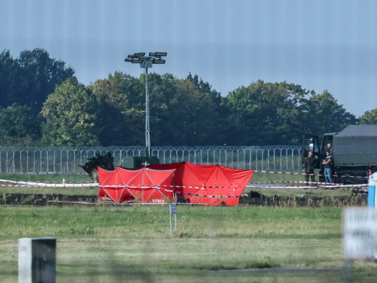 Katastrofa F-16 w Radomiu. Ekspert ujawnia przyczyny