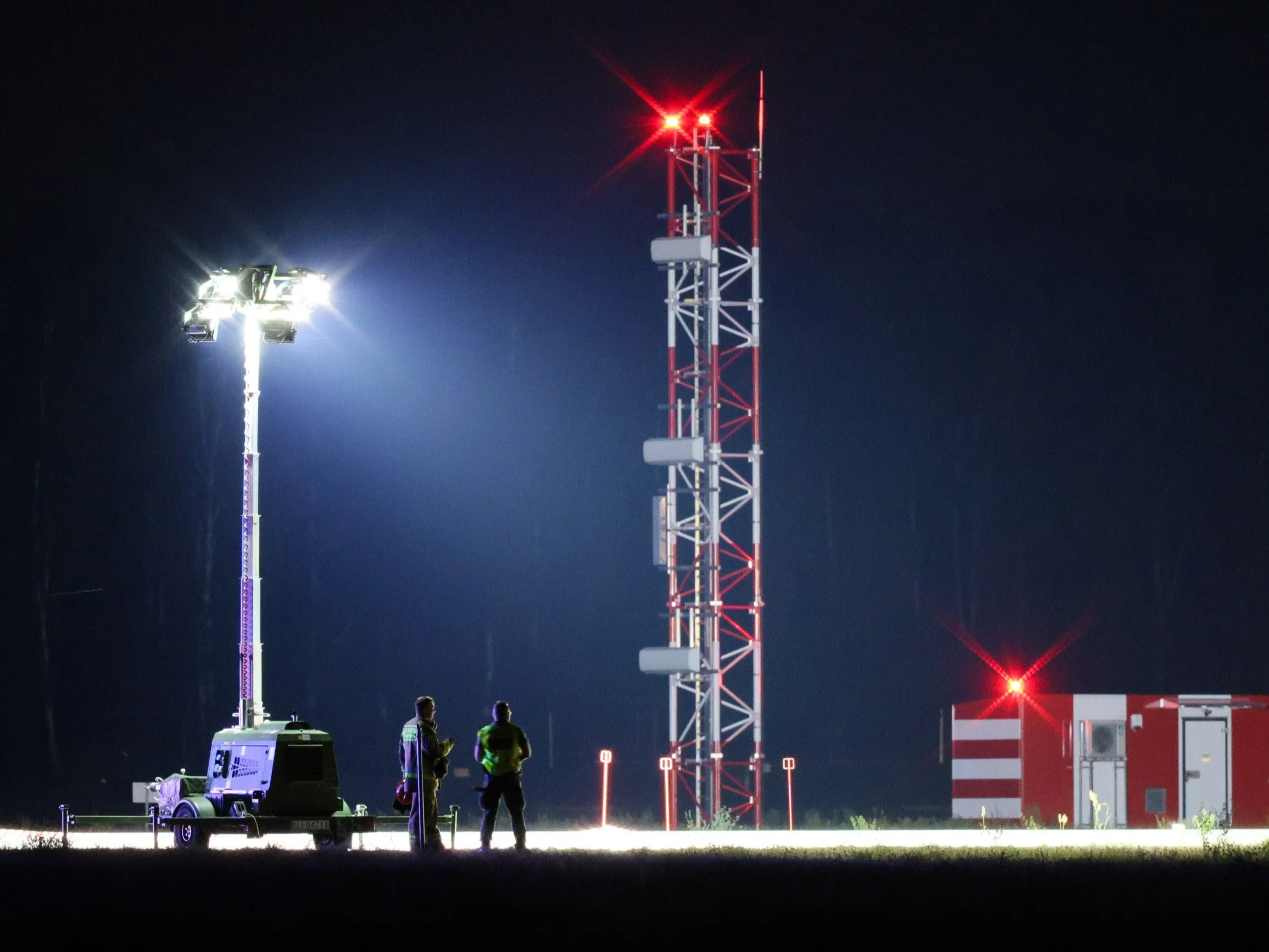 Sprzeczka przed katastrofą F-16 i pomyłka kontrolera? Nowe ustalenia