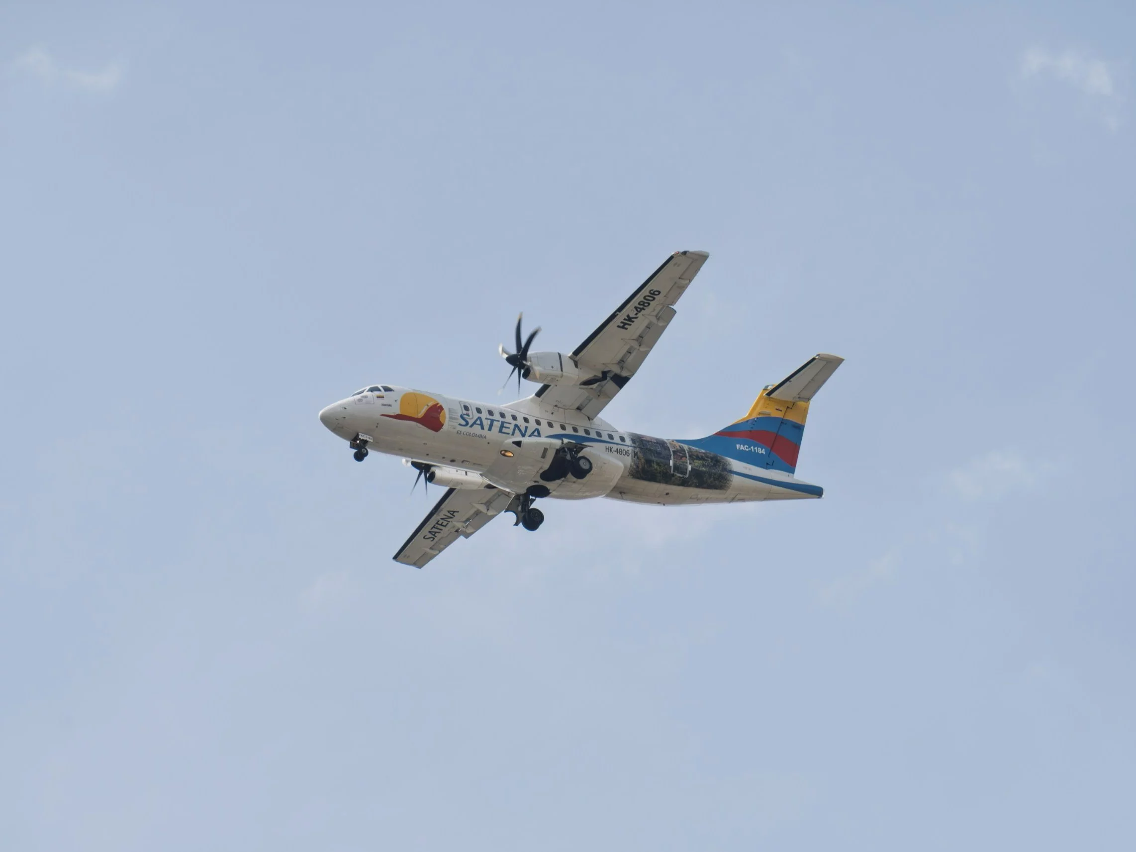 Znaleziono zaginiony wrak. Nikt nie przeżył katastrofy