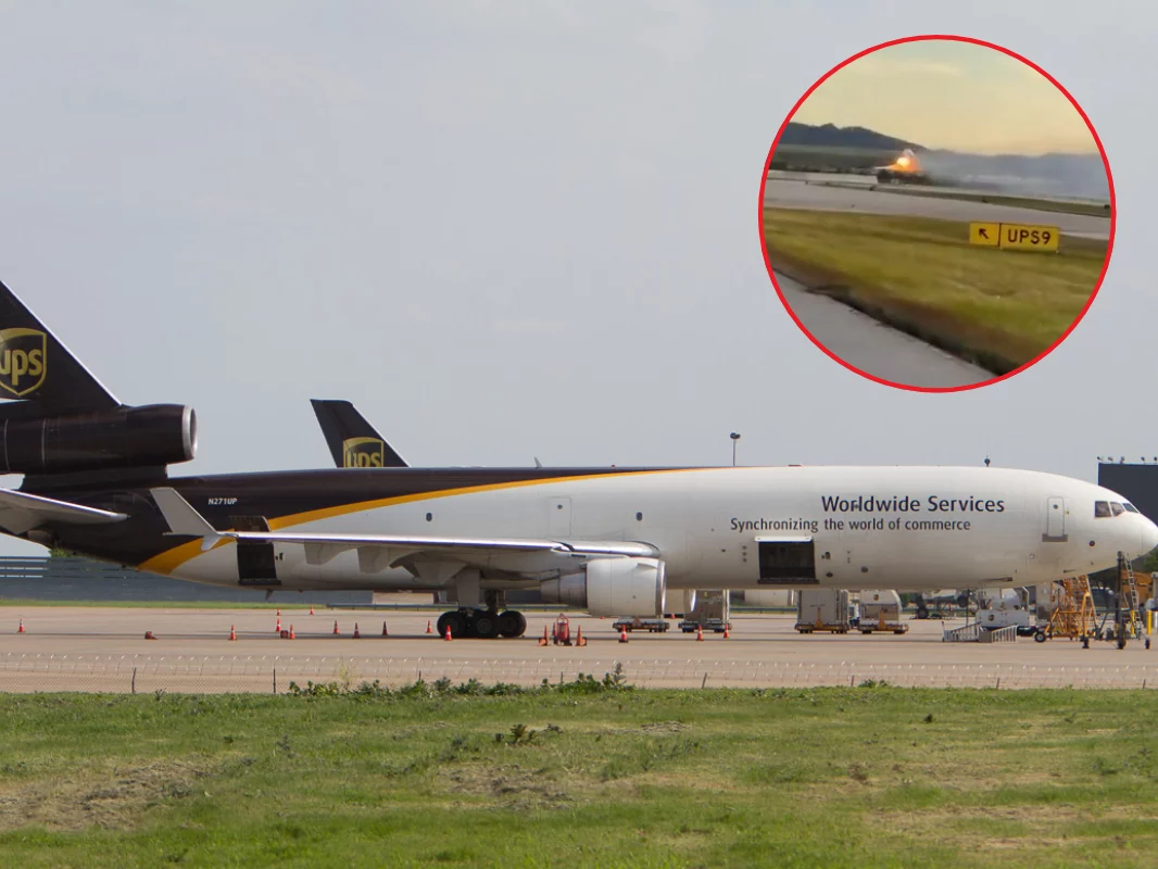 Katastrofa samolotu w USA. 7 osób nie żyje, są ranni