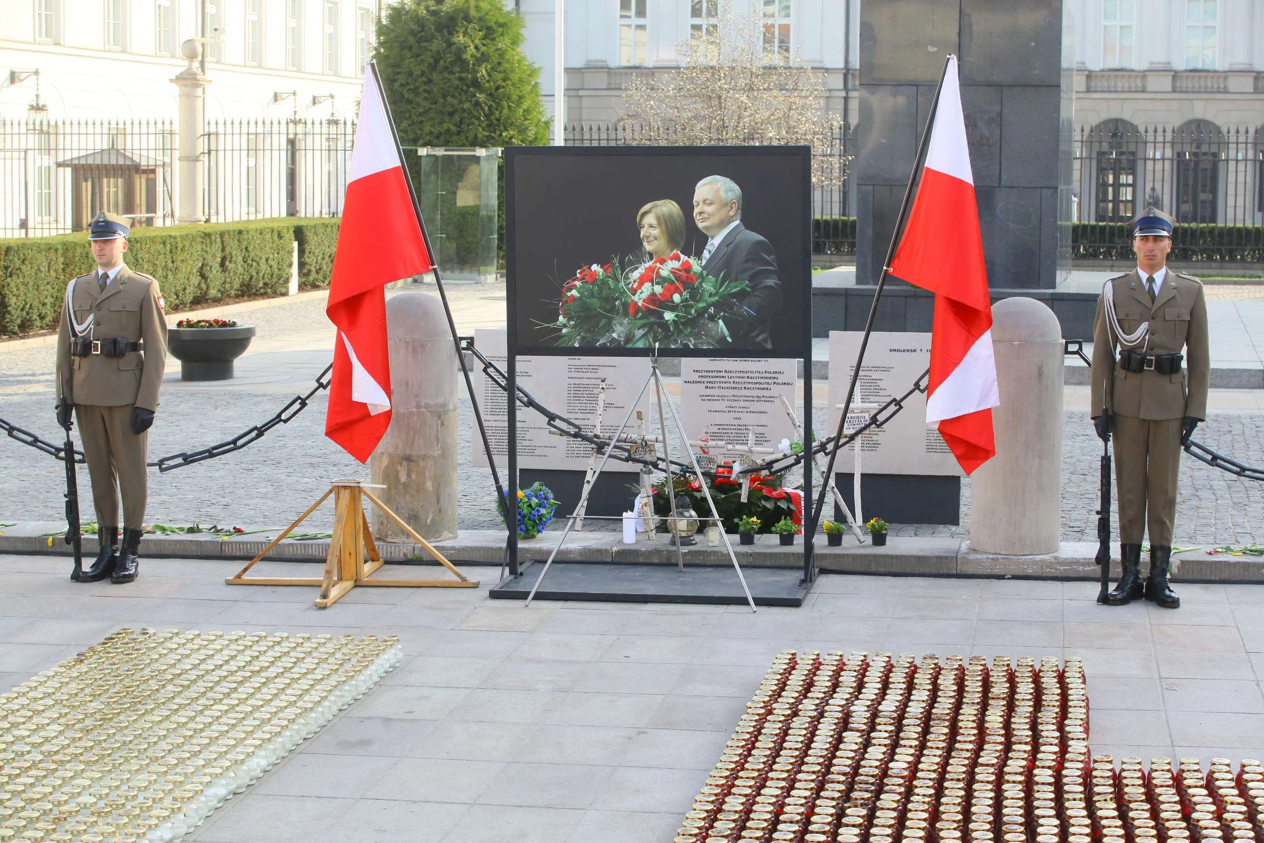 8. rocznica katastrofy smoleńskiej