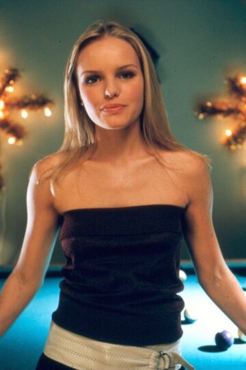 Kate Bosworth w „Żyć szybko, umierać młodo”„ (2002 rok)