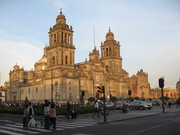 Katedra Metropolitalna w Meksyku