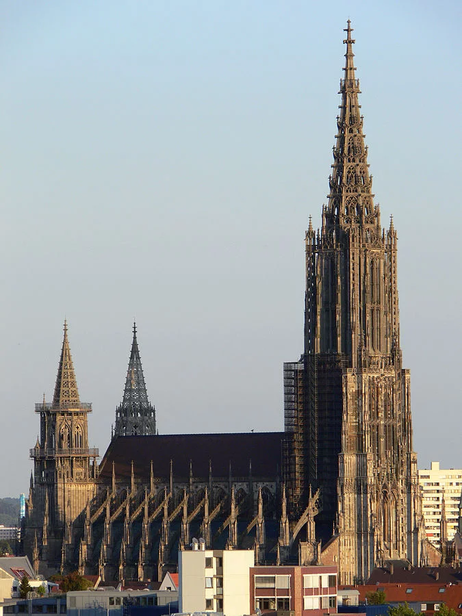 Katedra w Ulm