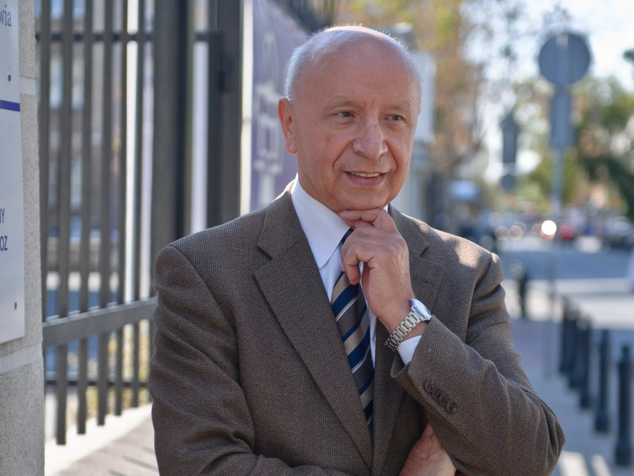 Prof. Bogdan Chazan