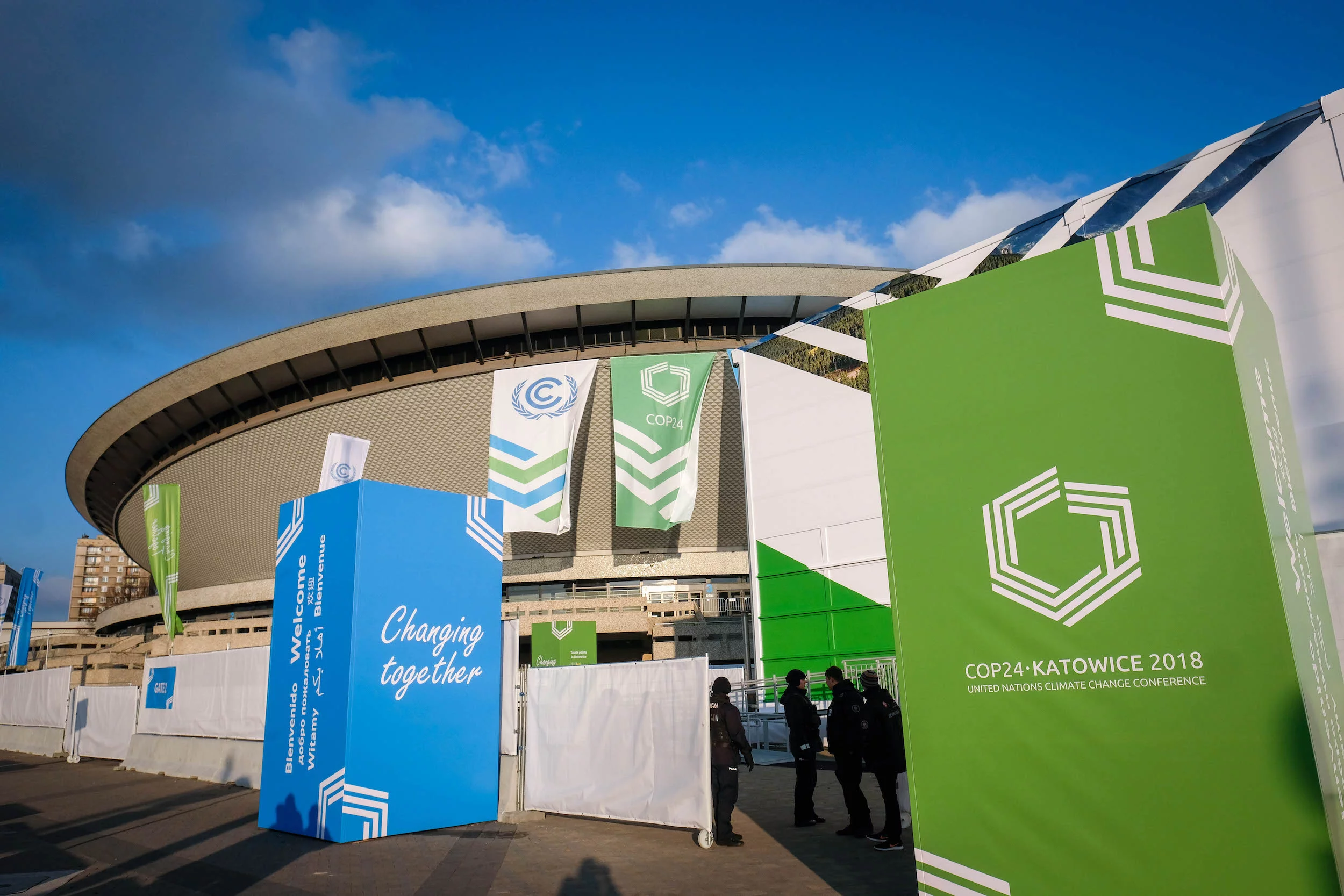 Przygotowania do COP24, Katowice