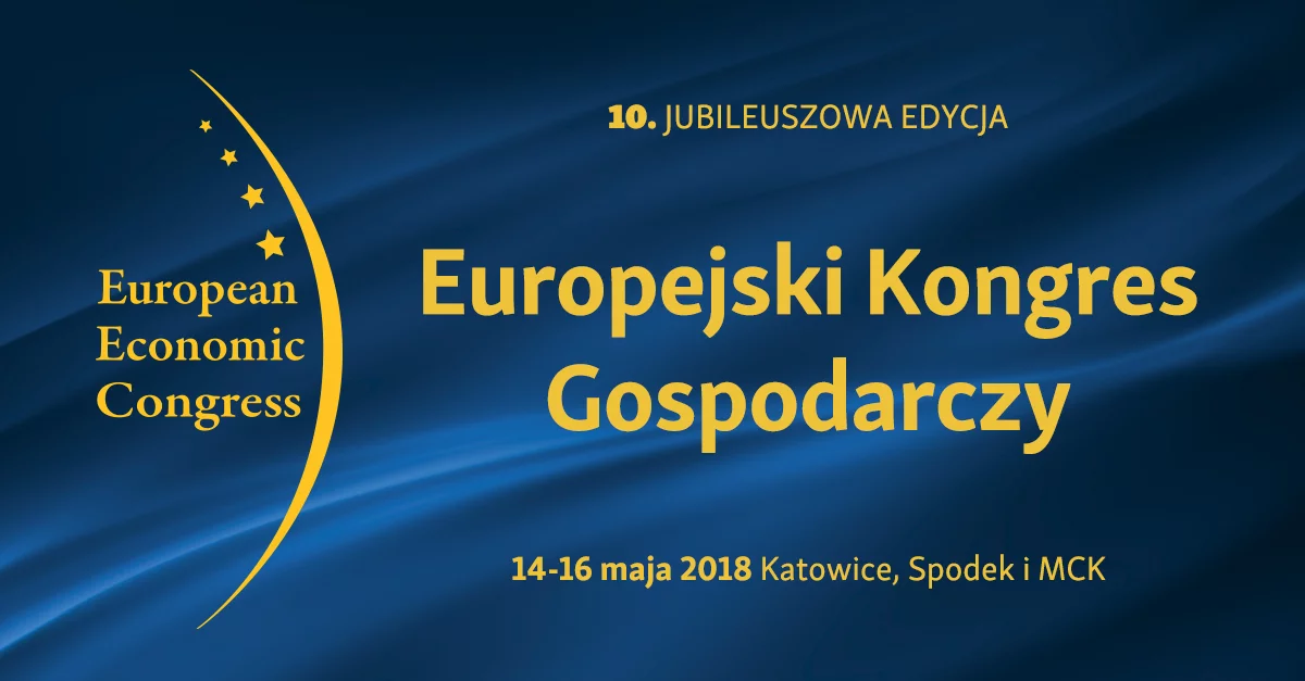 X Europejski Kongres Gospodarczy, Katowice