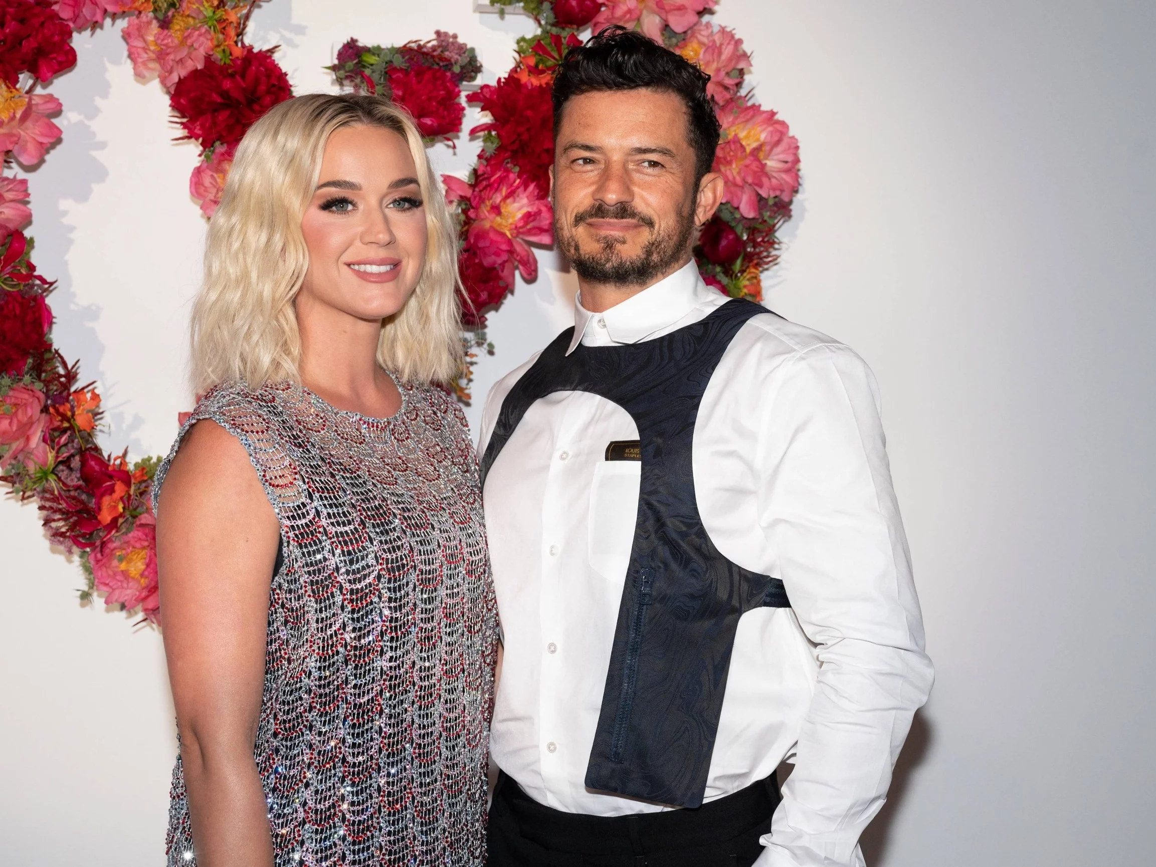 Katy Perry i Orlando Bloom