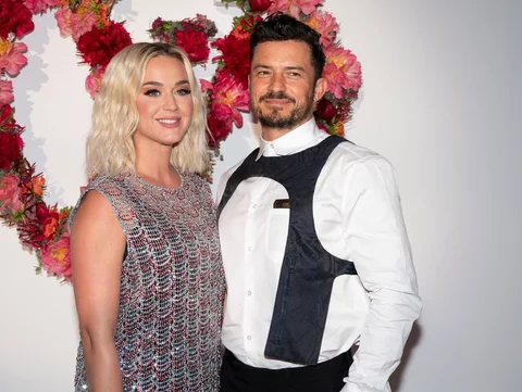 Katy Perry i Orlando Bloom