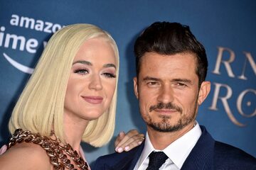 Katy Perry i Orlando Bloom