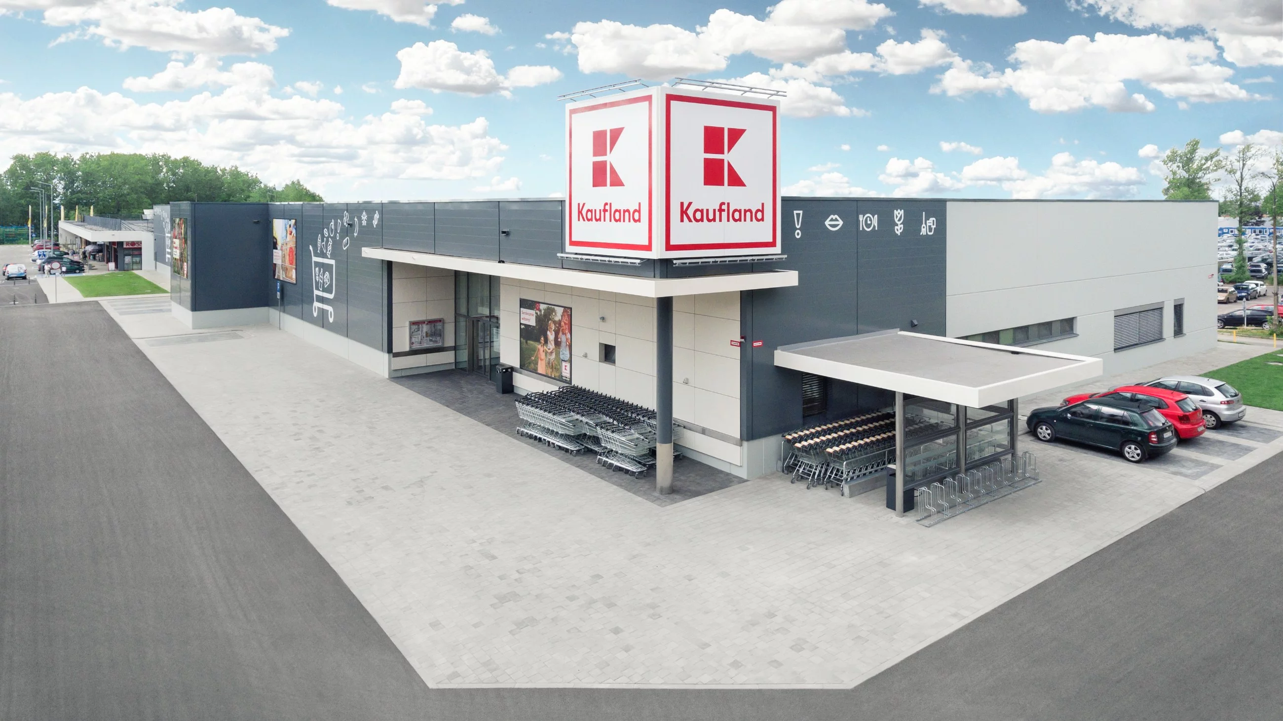 Pracownicy sieci Kaufland domagają się 1200 zł podwyżki