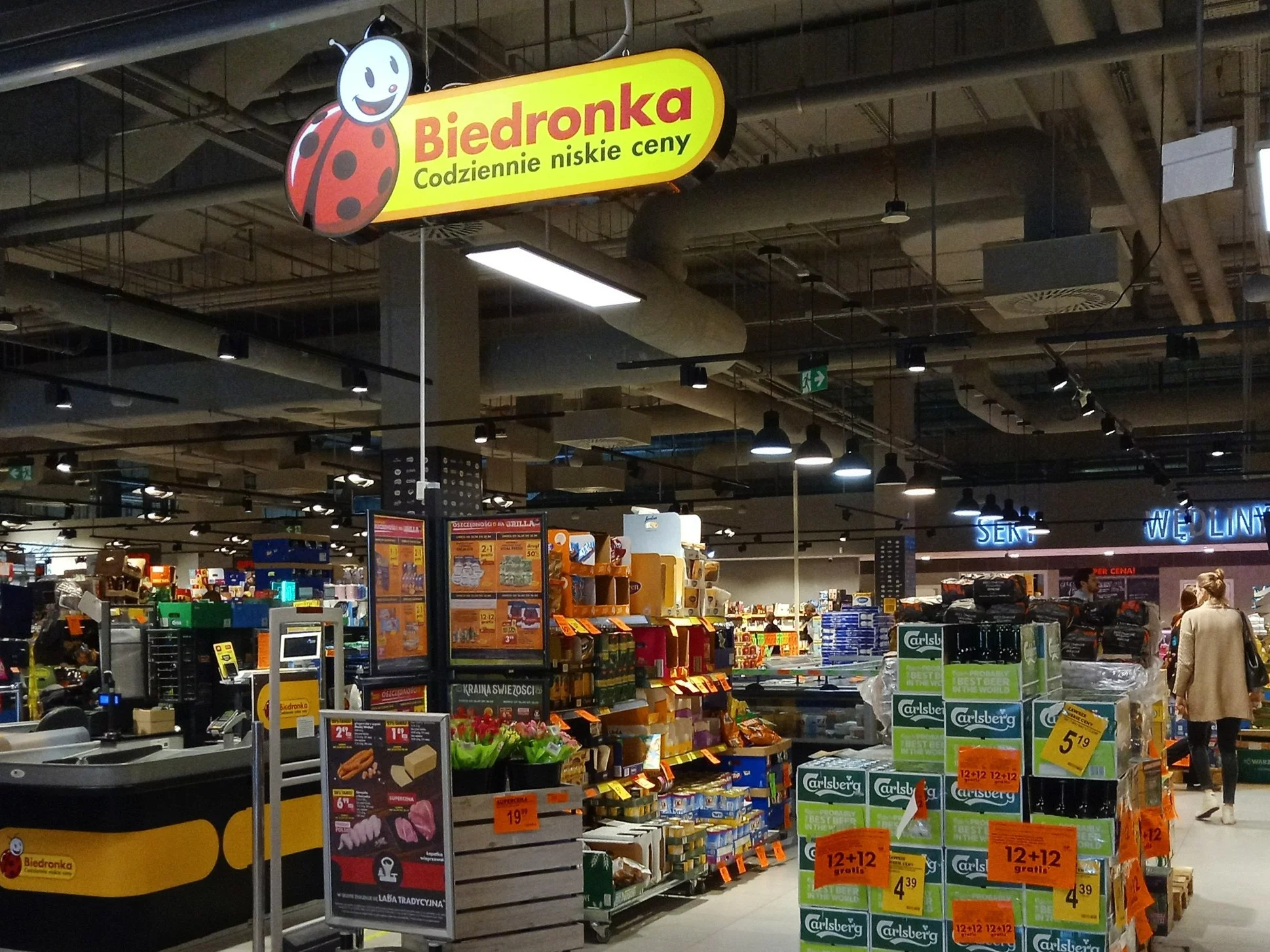 Biedronka