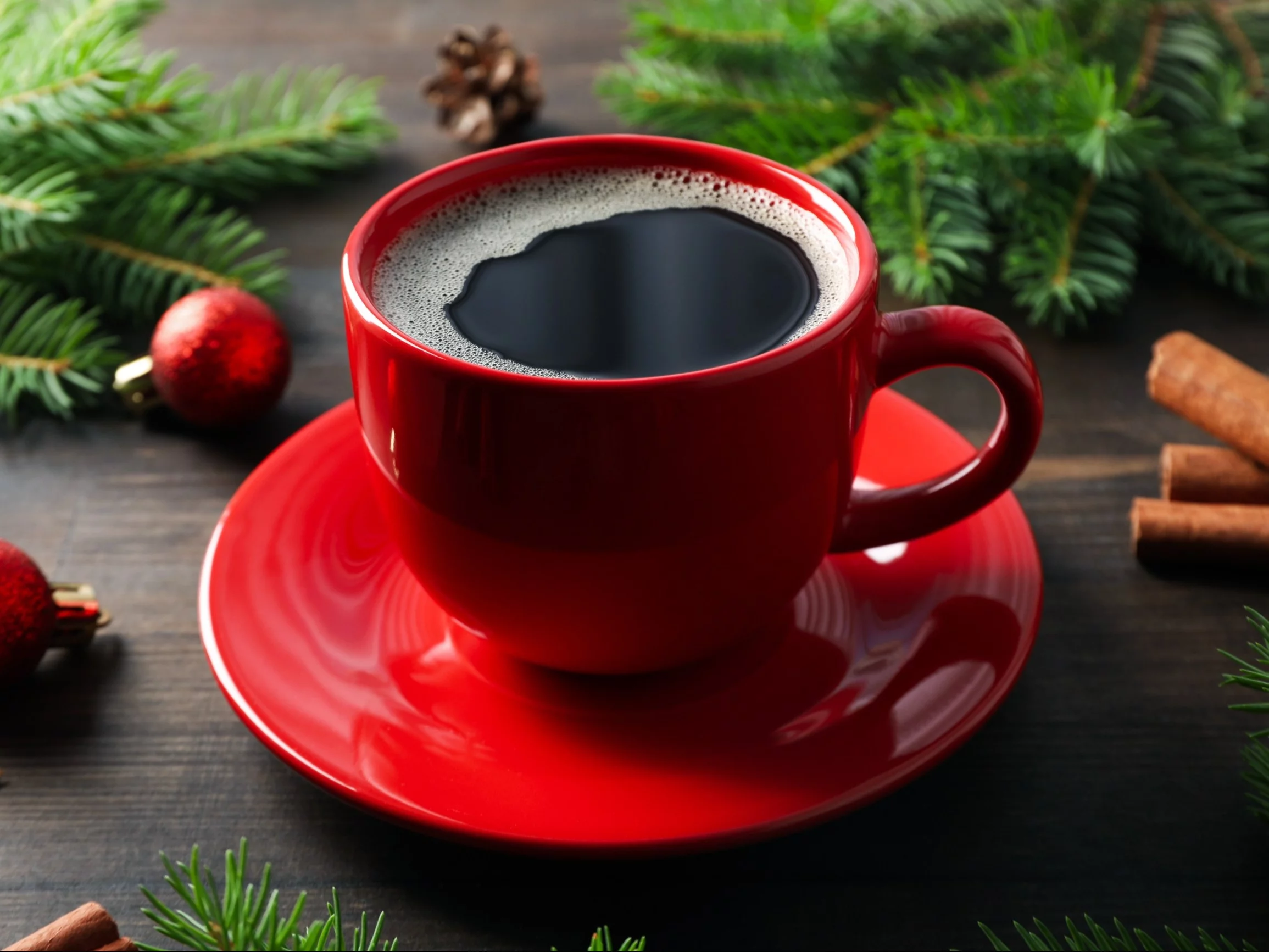 Świąteczna kawa
