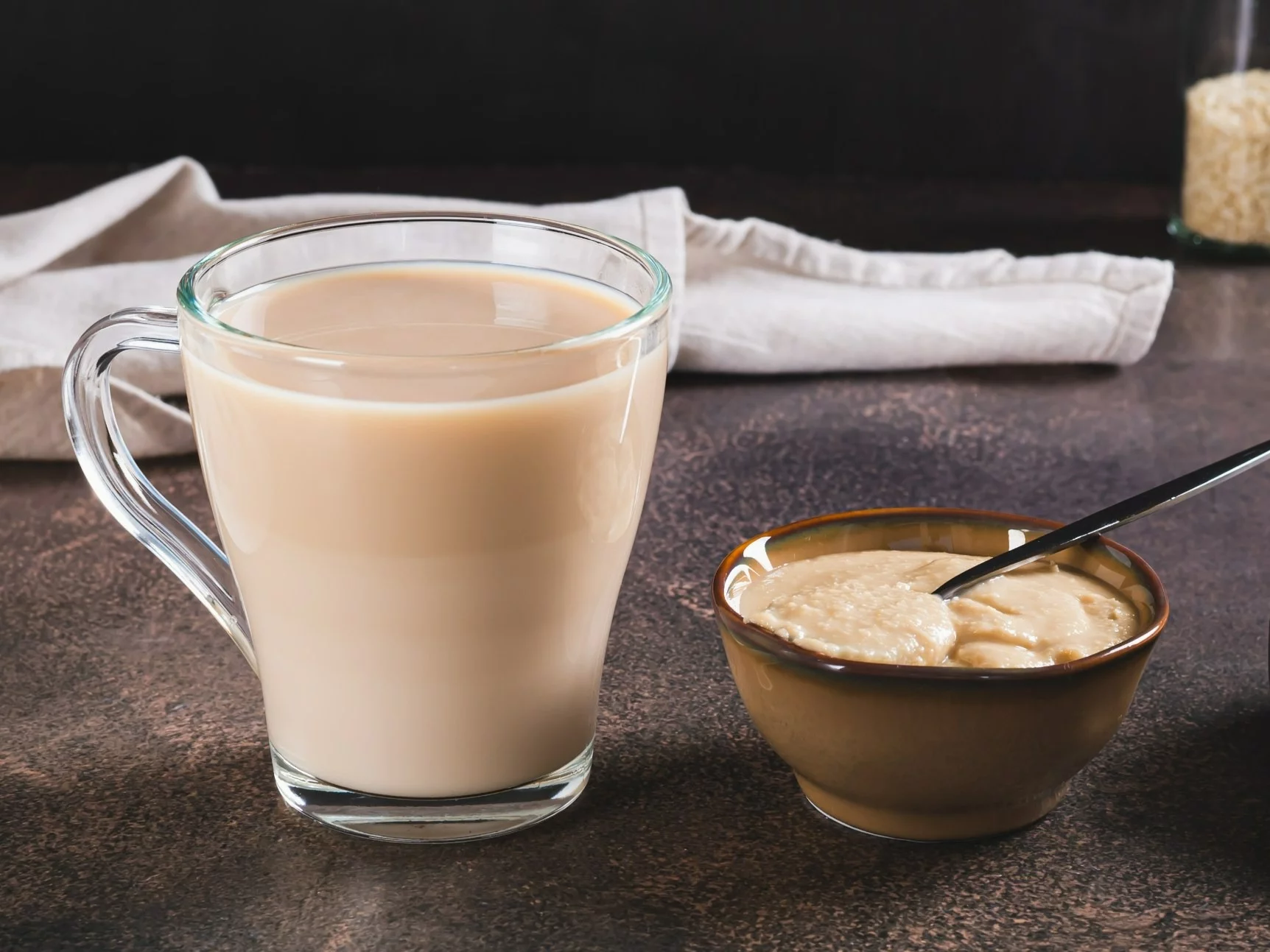 Kawa z tahini
