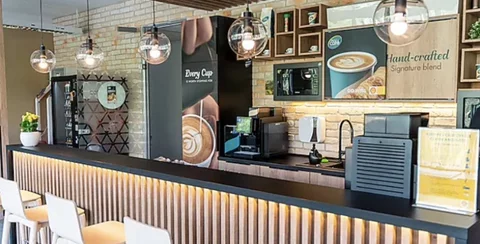 Shell Cafe