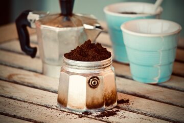 Kawa, zdjęcie ilustracyjne