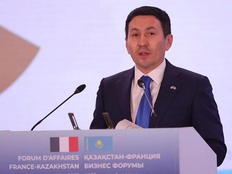 Nurlan Zhakupov, Prezes zarządu Samruk-Kazyna w Kazachstanie