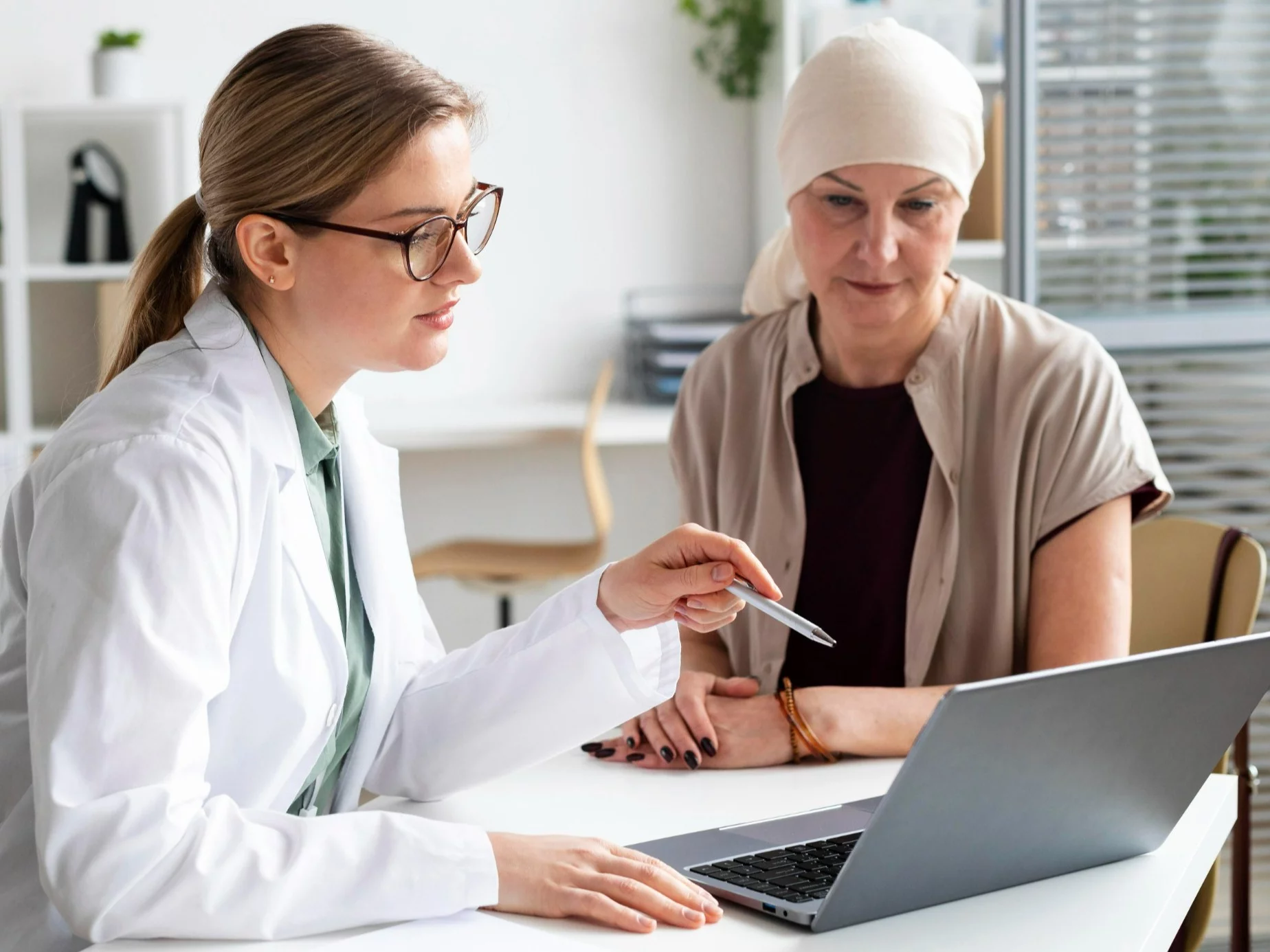 e-DILO ma śledzić leczenie od diagnozy do kontroli