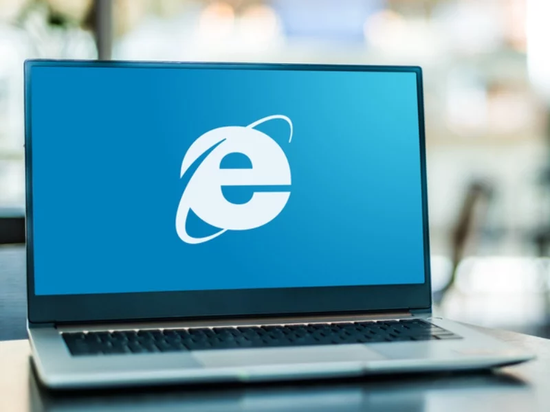 Internet Explorer