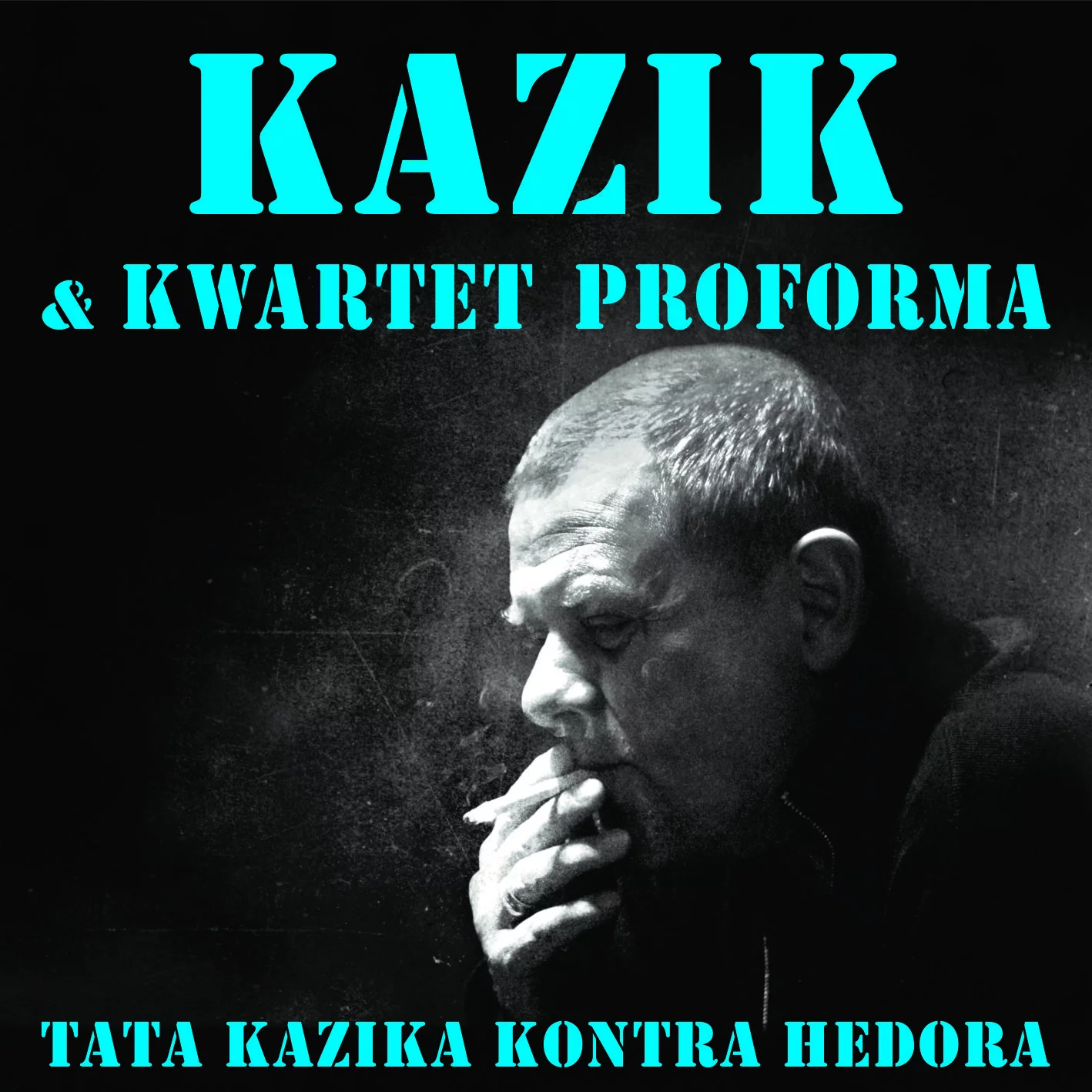 Tata Kazika kontra Hedora - okładka