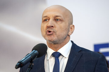 Kazimierz Marcinkiewicz Bedzie Walczyl W Ringu Zmierzy Sie Z Rafalem Collinsem