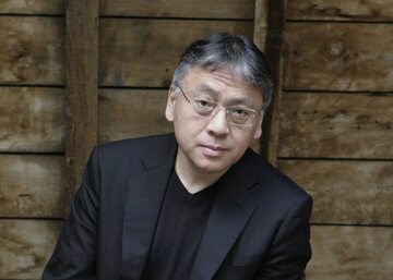 Kazuo Ichiguro