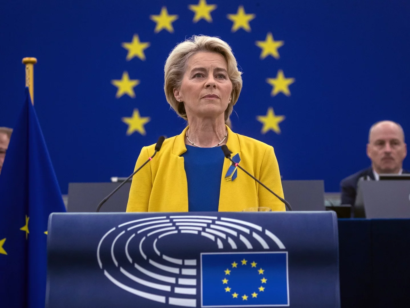 Ursula Von der Leyen