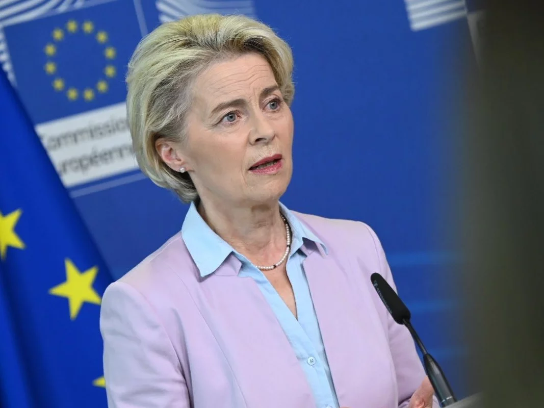 Ursula von der Leyen