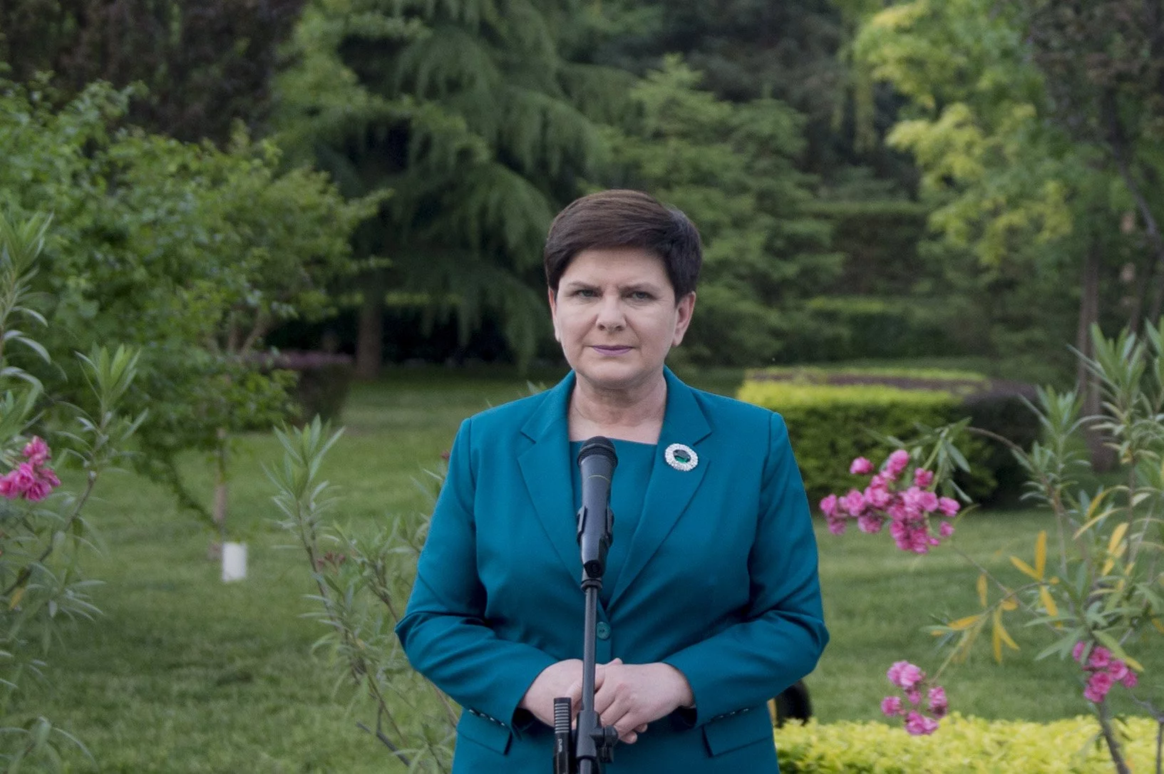 Premier Beata Szydło