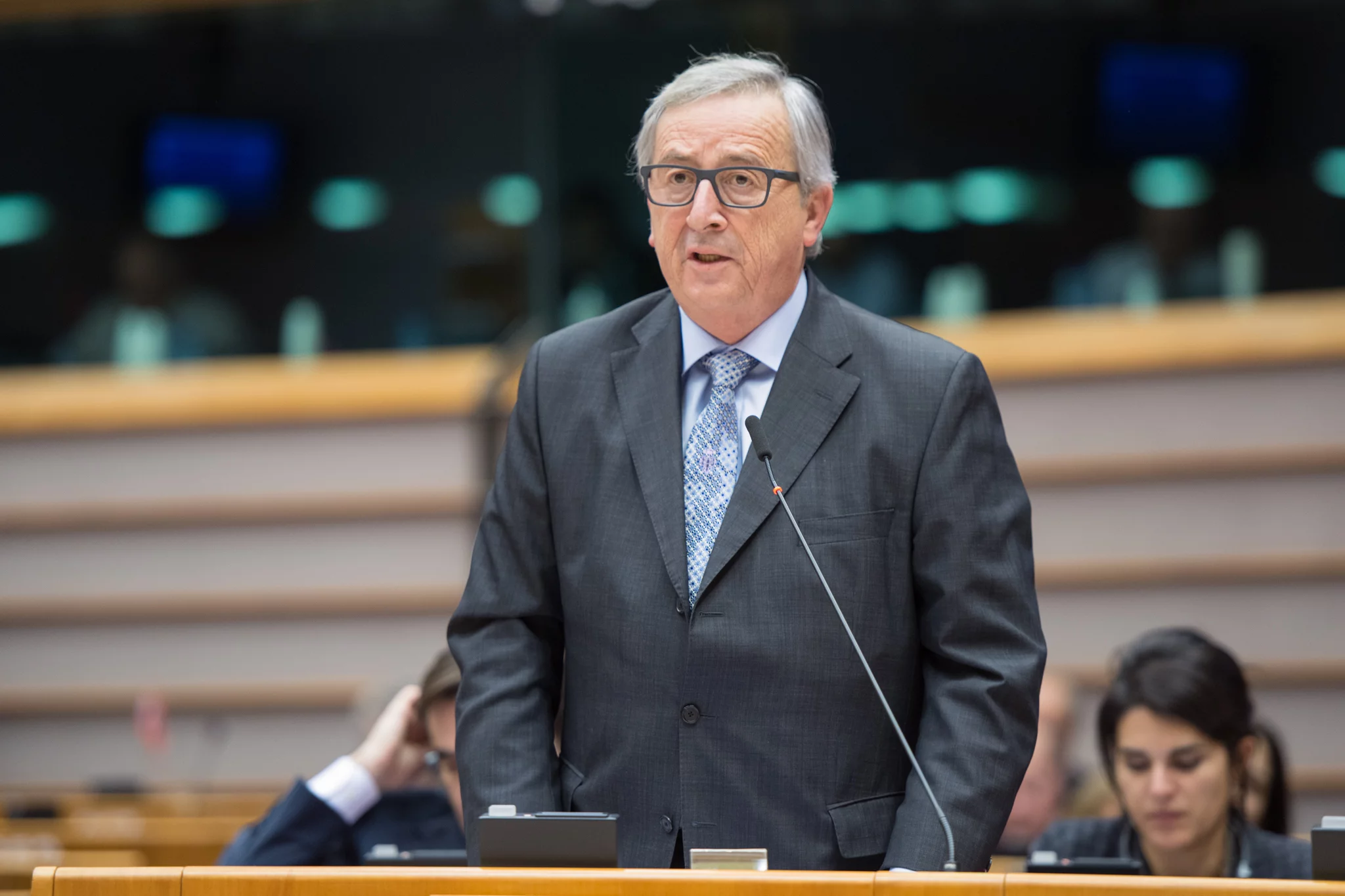 Jean-Claude Juncker