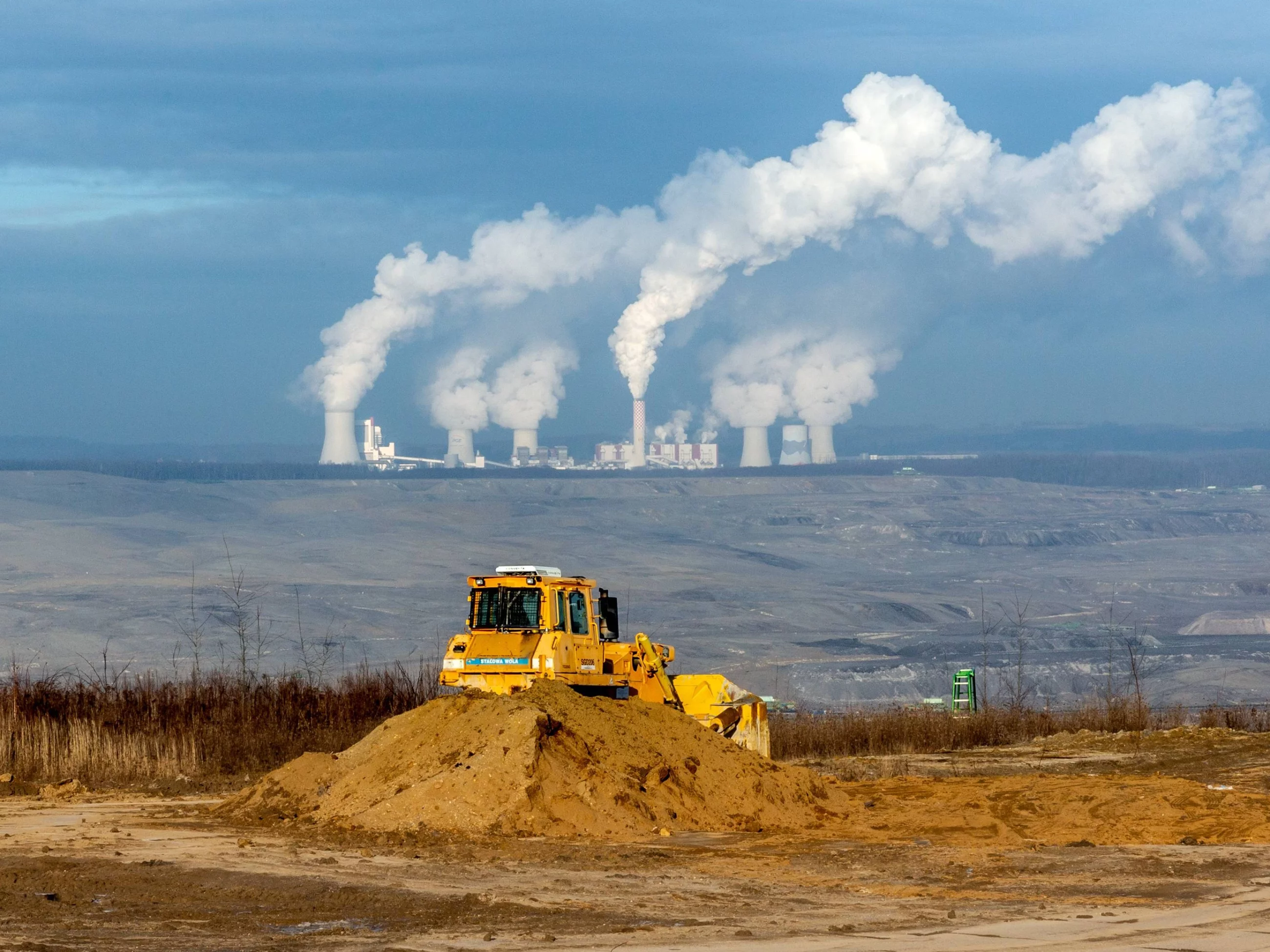 Kopalnia i elektrownia Turów