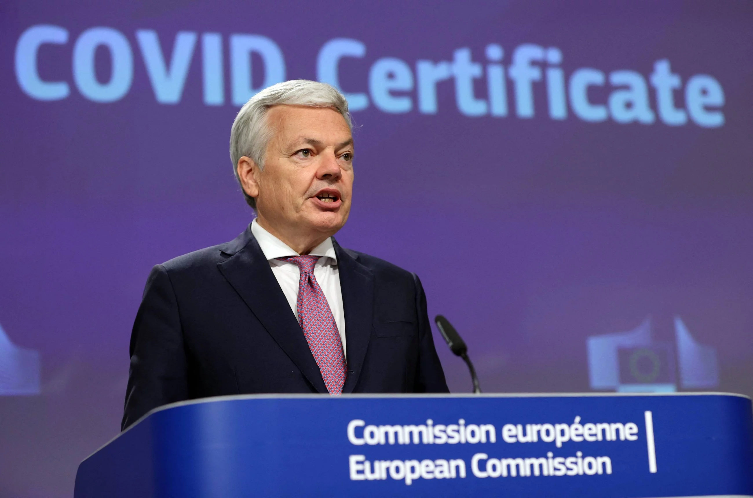 Didier Reynders