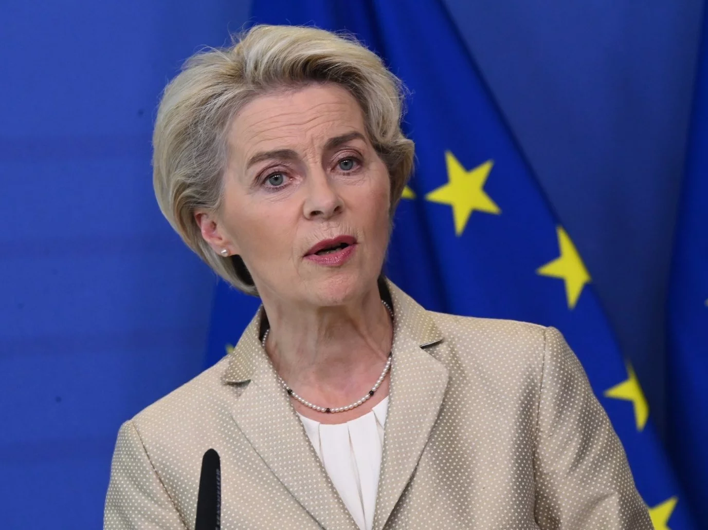 Ursula Von der Leyen