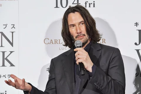 Keanu Reeves
