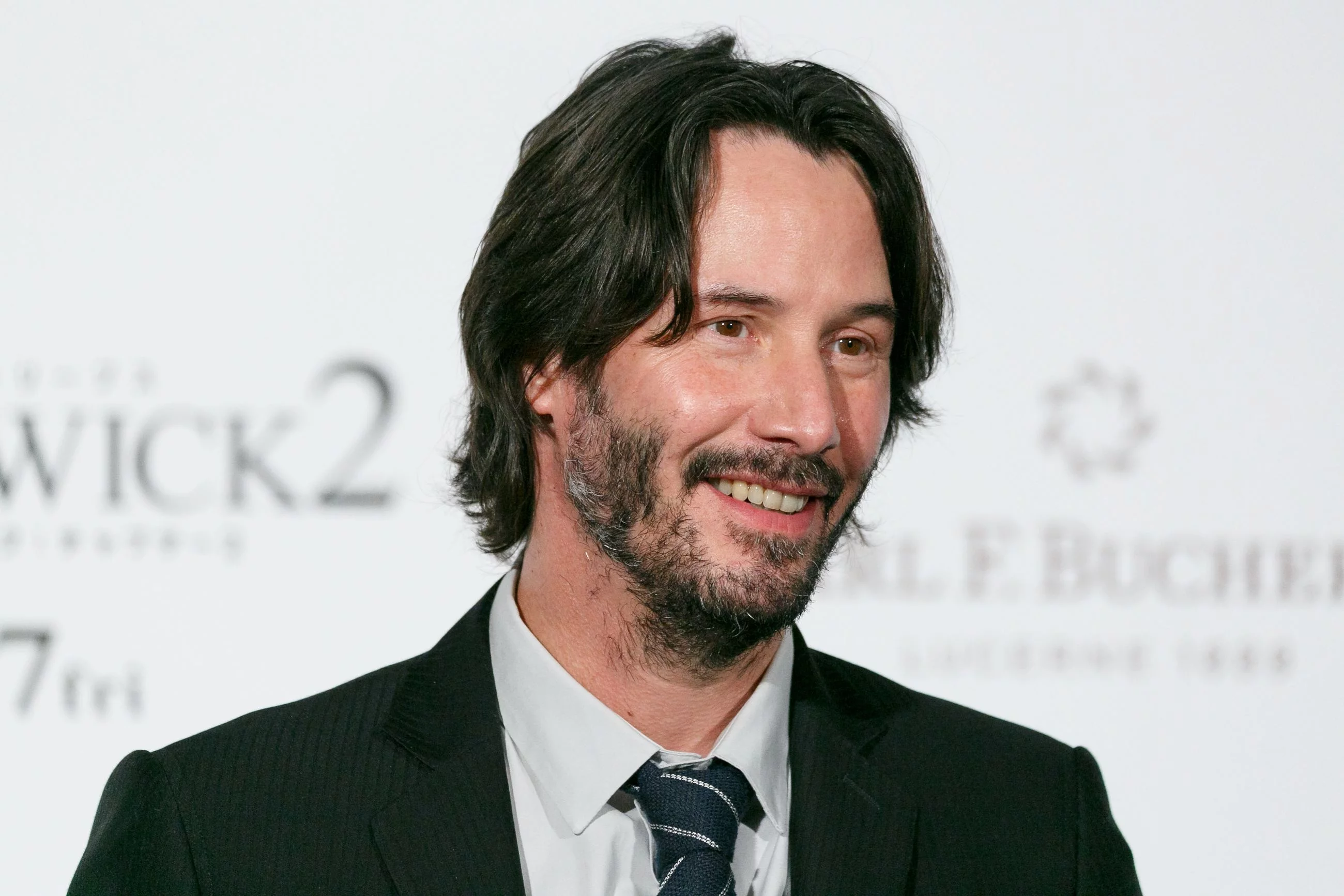 Keanu Reeves