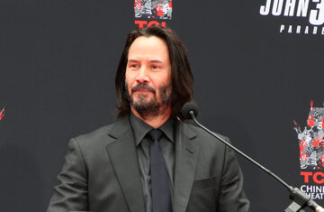 Keanu Reeves