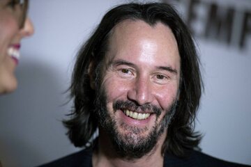 Keanu Reeves