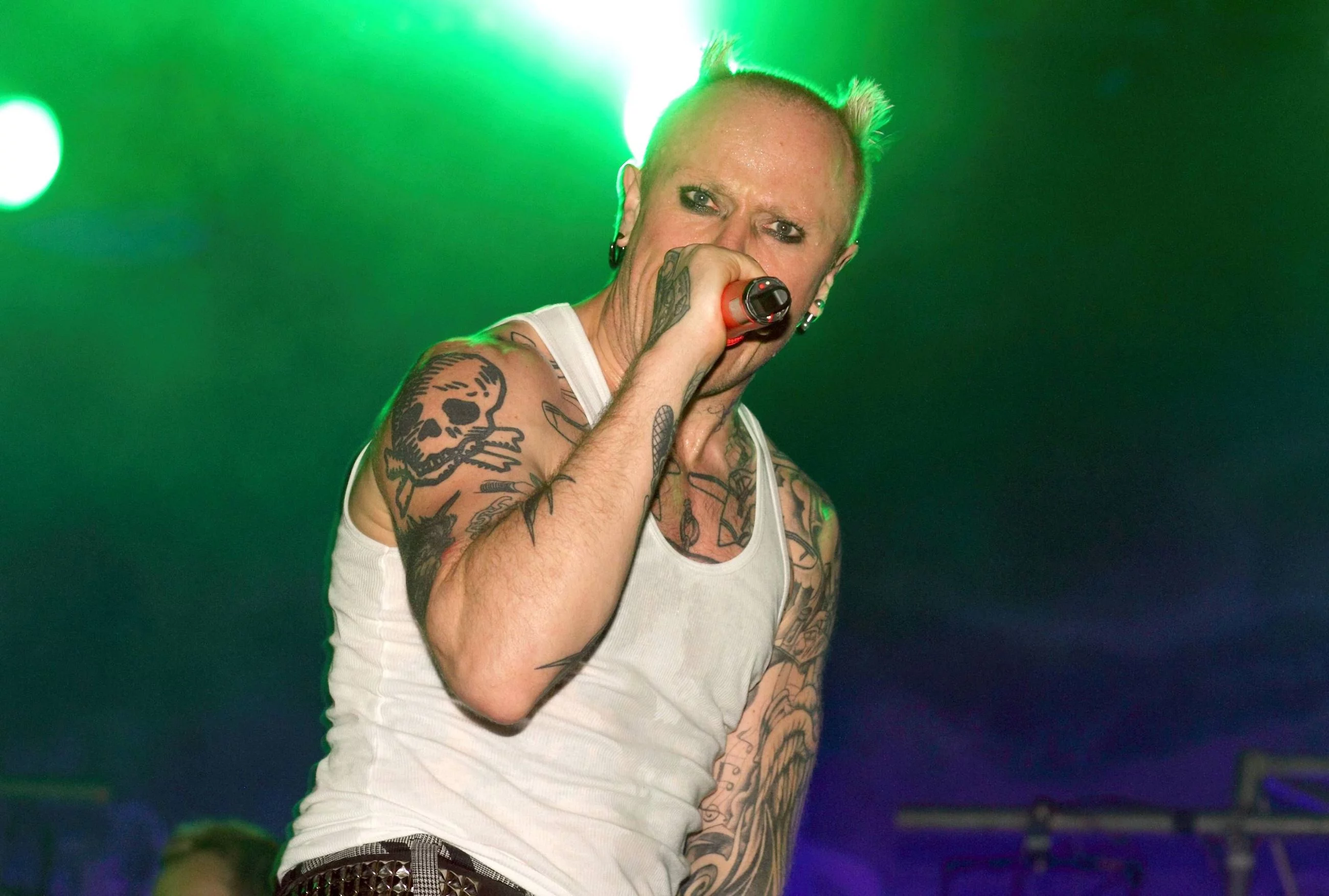 Keith Flint