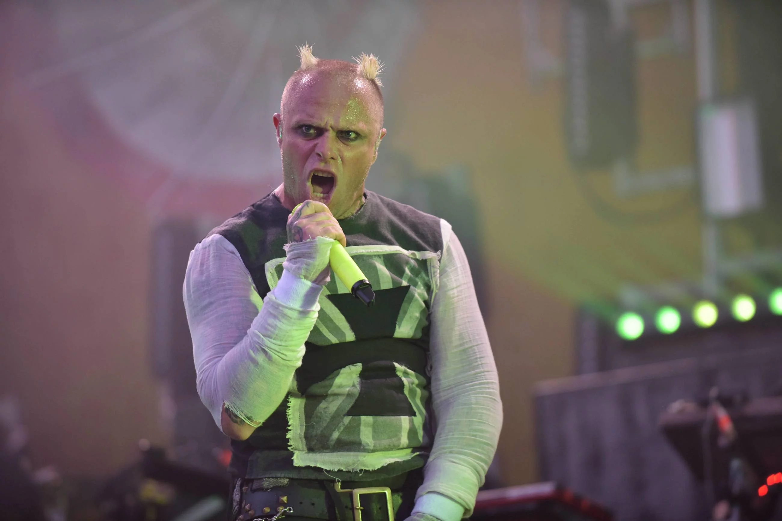 Keith Flint