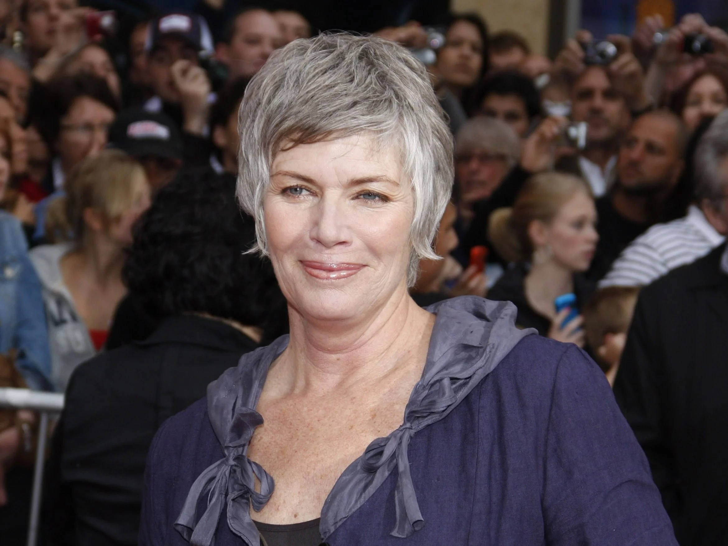 Kelly McGillis