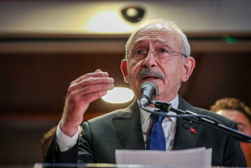 Kemal Kilicdaroglu