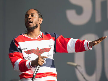 Kendrick Lamar zapowiedział nową płytę